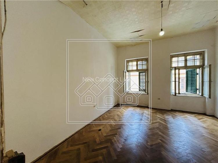 Garsoniera de vanzare in Sibiu - 41 mp utili - Zona Ultracentrala - 10