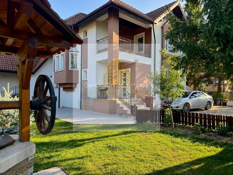 Vânzare Casă  D+P+E - 230 m.p. - Bucium - 7