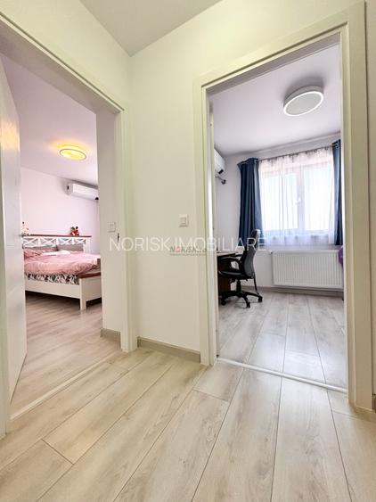 0% NOU Apartament 3 Camere cu P 60mp GATA de Mutat la 4 minute Metrou A Saligny - 14