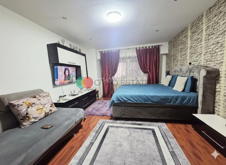 Garsoniera Spatioasa | Militari - Lujerului | Bloc 1986 | 43 Mp - 2