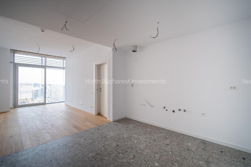 APARTAMENT 2 CAMERE - FLOREASCA - PISCINA - COMISION 0% - 3