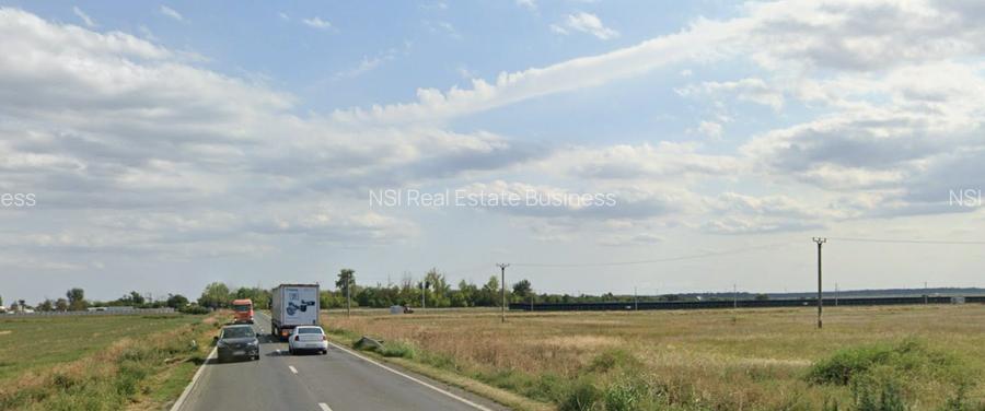 Cazasu || 3.7 Ha || Braila || Teren intravilan || Logistic Development - 3
