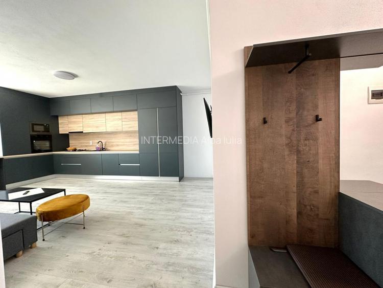 APARTAMENT 2 CAMERE I BLOC NOU I ETAJ 2 I MOBILAT COMPLET I DISPONIBIL I - 12