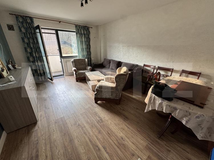 Apartament cu 2 camere, semidecomandat, Paun - 4