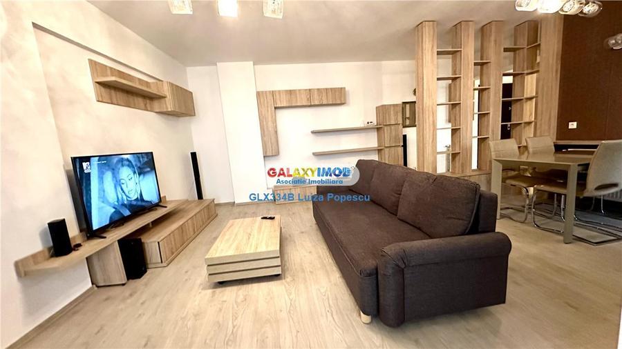 LUX! Apartament 3 camere 13 SEPTEMBRIE-centrala proprie  BLOC NOU - 7