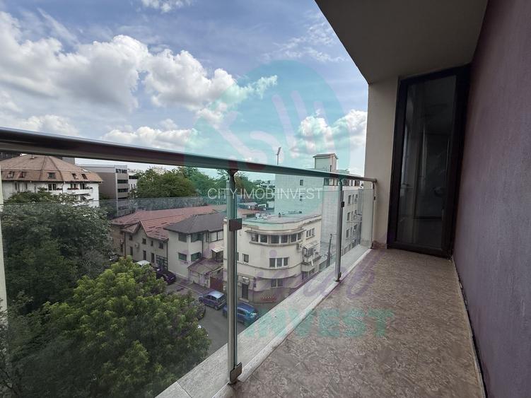 3 camere boutique Dorobanți | Garaj subteran - 3