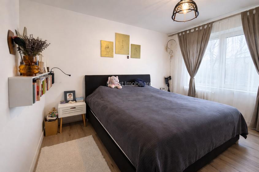 APARTAMENT 2 CAMERE-ETAJ 2-ZIMBRU - 2