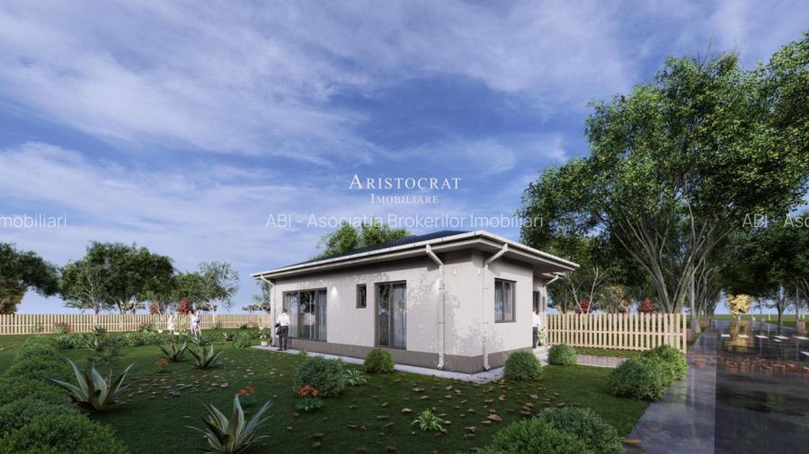 Casă pasivă &icirc;n Corbeanca - 4