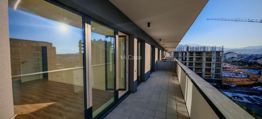 De inchiriat 2 apartamente nemobilate, Dynamic Residence - Tractoru - 18