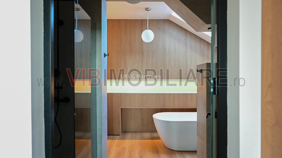 Vila de lux – Strada Sofia | Design exclusiv, dotari hi-tech, piscina - 9