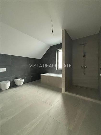 Casa Premium, 4 camere, 500 mp teren, toate utilitatile, Sanpetru-Harman - 7