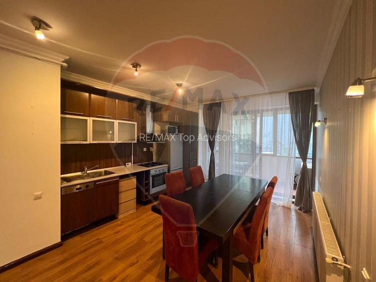 De vanzare apartament 3 camere | Domenii I Loc parcare subteran - 7