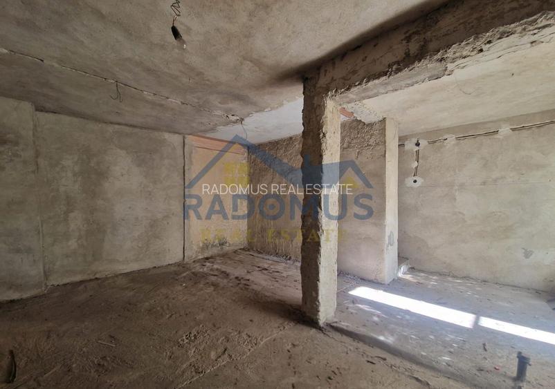 Casă S+P+1+M "la roșu" – Str. Dreptății - Ploiești -103 mp utili - 5
