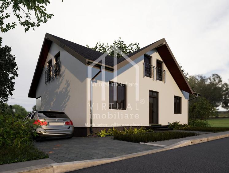 Casa de vanzare in Sibiu, 210 mp utili si teren de 350 mp - 8