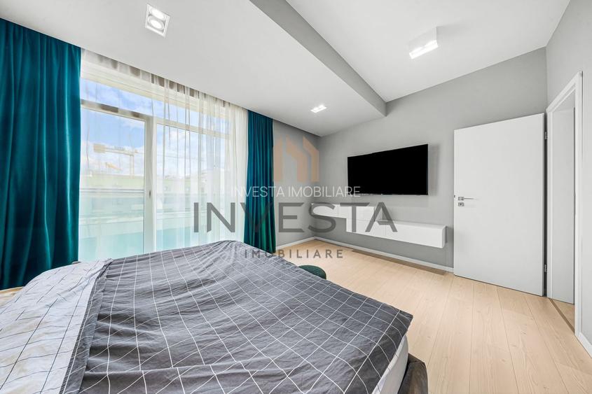 Penthouse 120 mp utili+61 mp terase! - 9