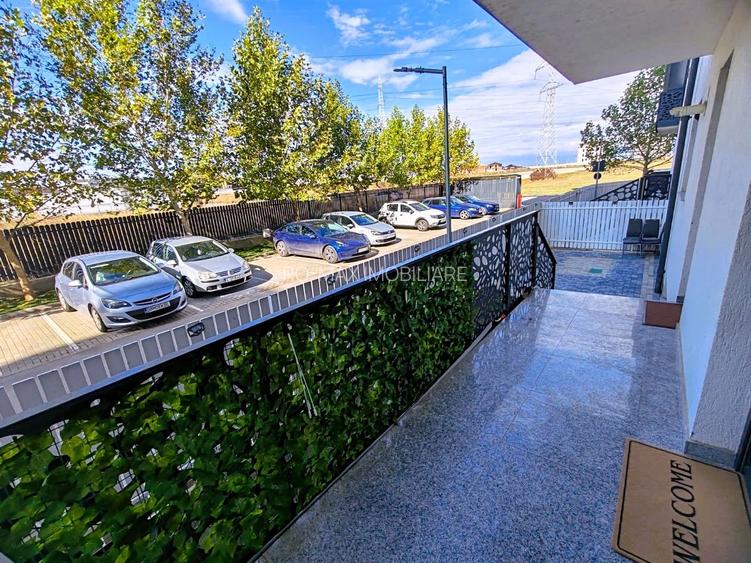 3 camere | P-90 mp + curte 45 mp | Mobilat si Utilat Premium | Top - 45