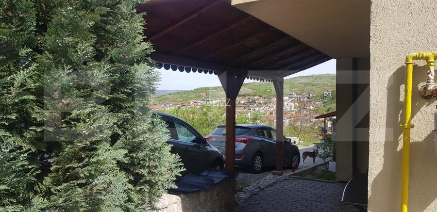 Exclusiv! Duplex de 120 mp, panorama, zona rezidentiala Romul Ladea  - 8