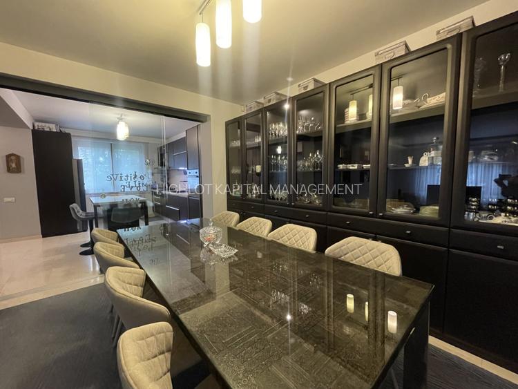 PIPERA | BRITISH SCHOOL  | VILA CU 5 CAMERE DISPONIBILA LA VANZARE - 5