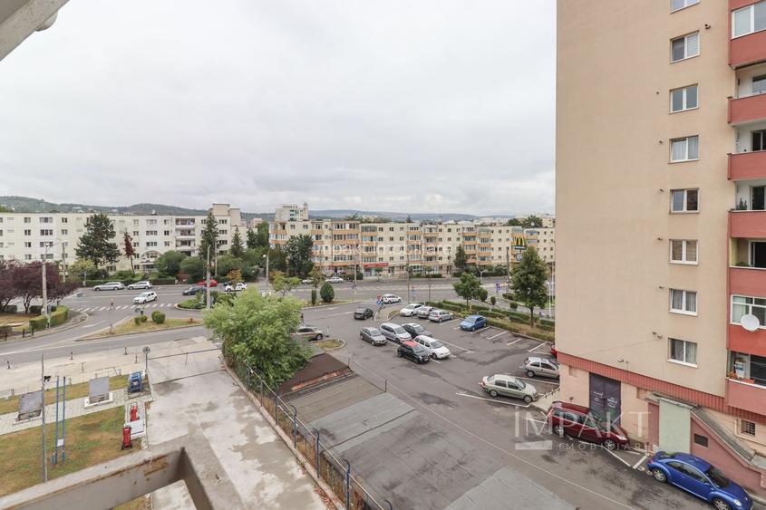 Apartament cu 4 camere, de inchiriat, situat in cartierul Manastur! - 17