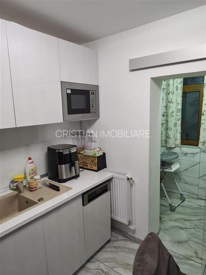 Spatios! 2 camere Finisaje Calitate Superioara, Etaj 3, Buzaului - 11