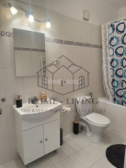 PENTHOUSE SUPERB LA INCHIRIERE IN ZONA PIPERA/IANCU NICOLAE - 9