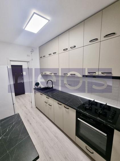 INCHIRIERE 2 CAMERE | ZONA UNIRII | MOBILAT ȘI UTILAT - 7