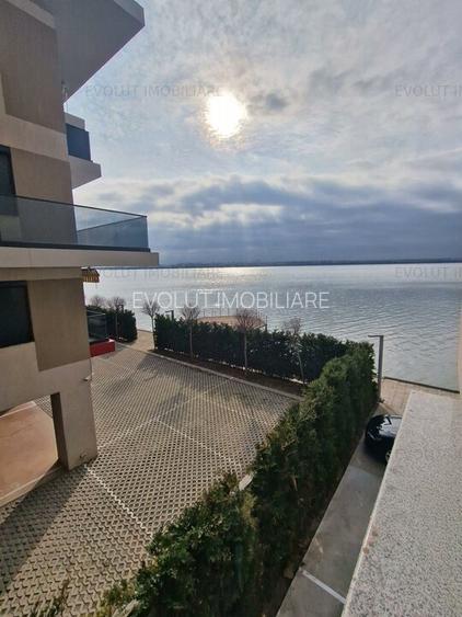 Apartament cu vedere la lac, în Mamaia, Vis-a-vis de Iaki - 20