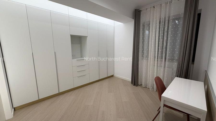 3 Camere de închiriat | Pipera | 2 Locuri de parcare incluse - 4