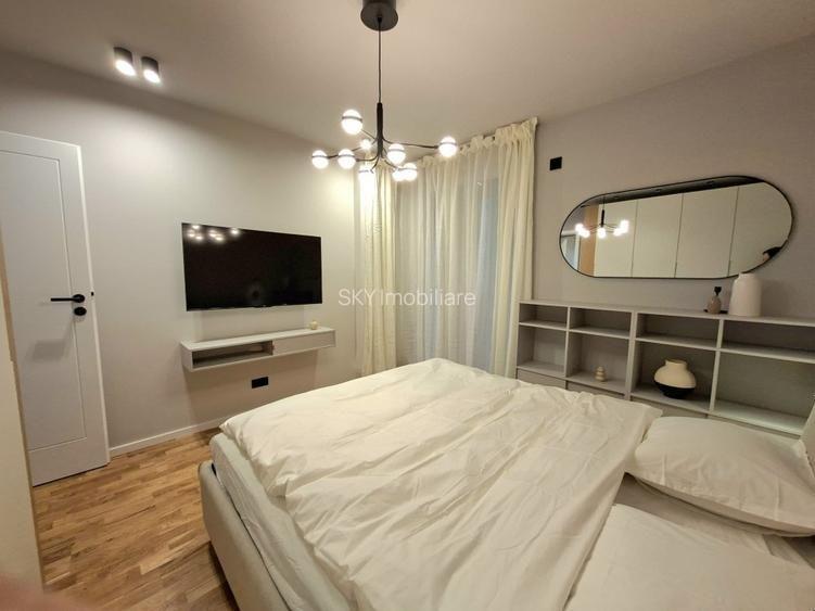 Bijuterie Urbană în Floreasca: Apartament 2 Camere Recent Renovat - 10