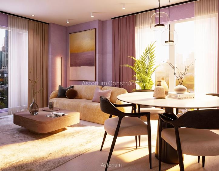 Apartament 4 Camere Moderne în Complex Rezidențial de Lux | Comision 0% - 6