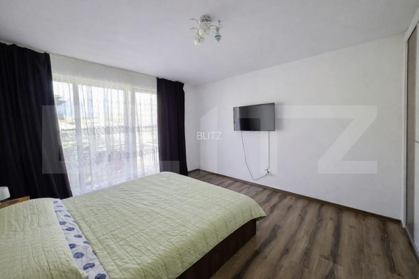Apartament 2 camere, intermediar, mobilat modern, Zona Porii ! - 4