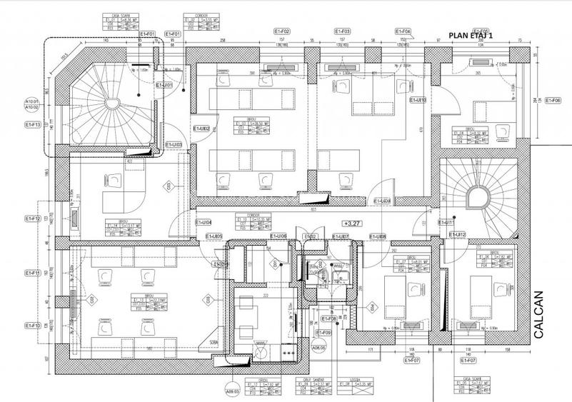 Vila istorica renovata | Cartierul Primaverii - Televiziune  | Locatie Premium  - 26