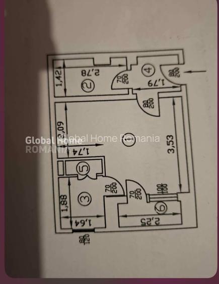 **NEW** Studio Dublu 27MP | Colentina | Biserica Reinvierii | Sector 2 - 10