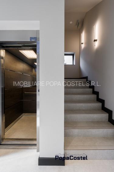 Corbeanca langa A0 imobil spatii birouri/showroom P+2E constructie noua - 16