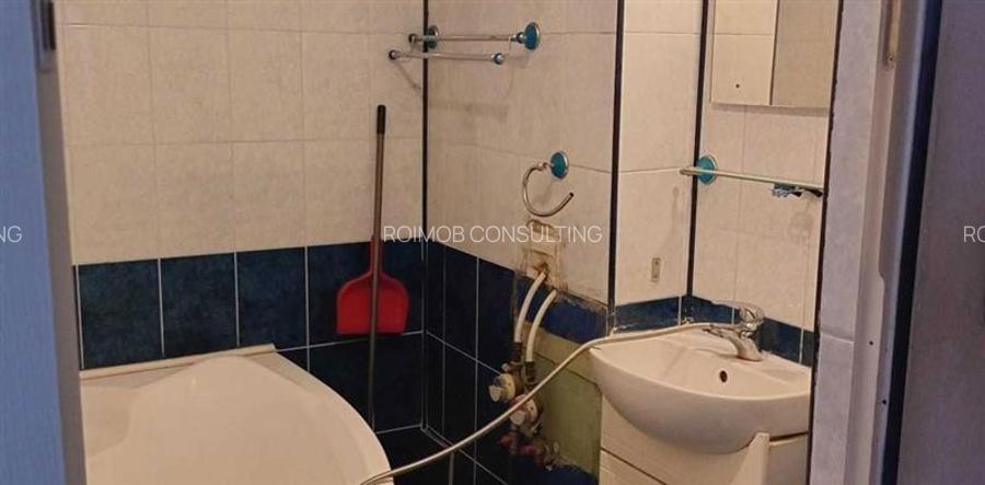 Apartament 3 camere, 2 băi, etaj 3/8, bloc 1984, piața Delfinului - 2