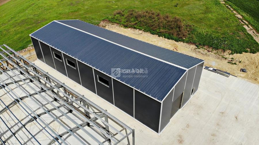 Valea Lupului-Metro, hala constructie noua, 582mp utili, OPORTUNITATE - 5