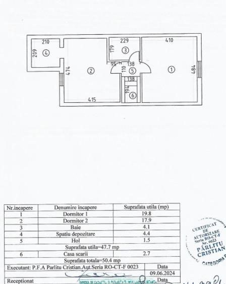 CASA  5 CAMERE |  VALU LUI TRAIAN |  132 MPU - 10