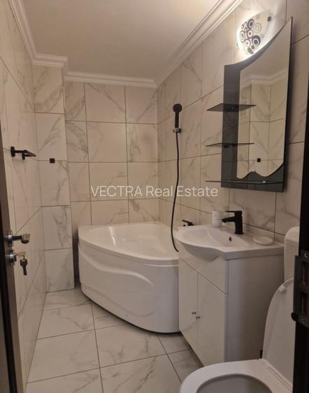 Apartament de 3 camere, decomandat, 85 mp, zona Universitati, parcare - 6