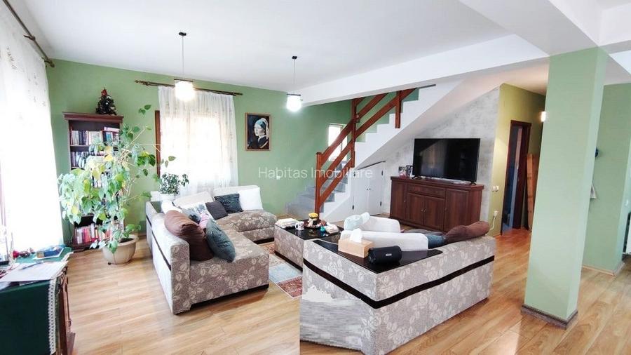 Casa unifamiliala P+E, teren 600 mp, zona linistita, aerisita, Iris - 2