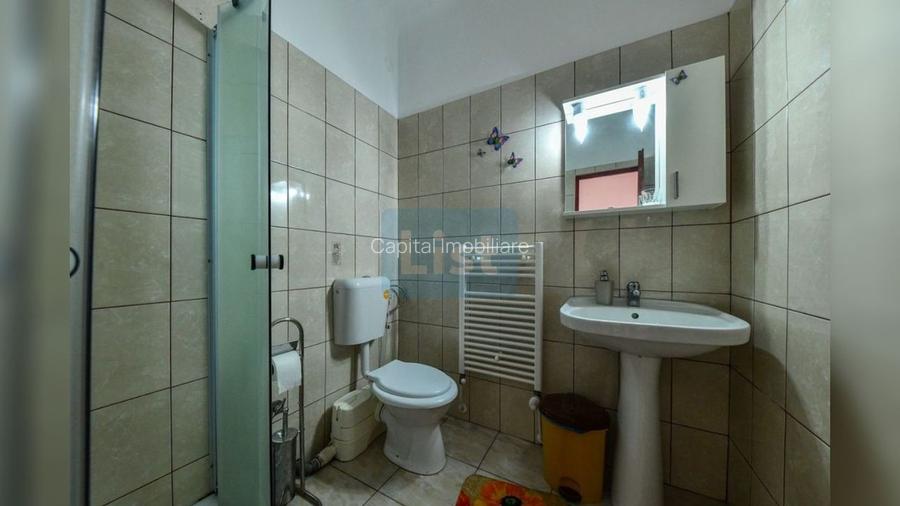 Casa familiala zona centrala Turda, cu 8 camere, fără comision!! - 21