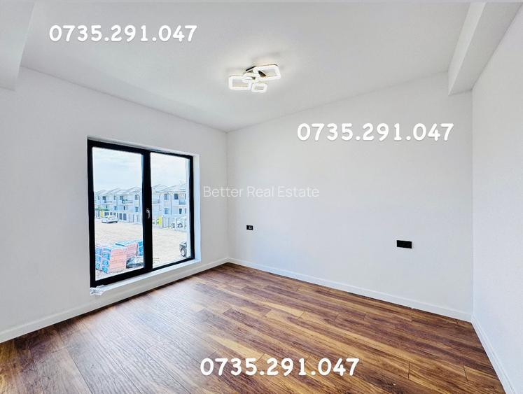 Casă  Individuala 4 camere - 3 Bai | Curte amenajată | Comuna Berceni - 10