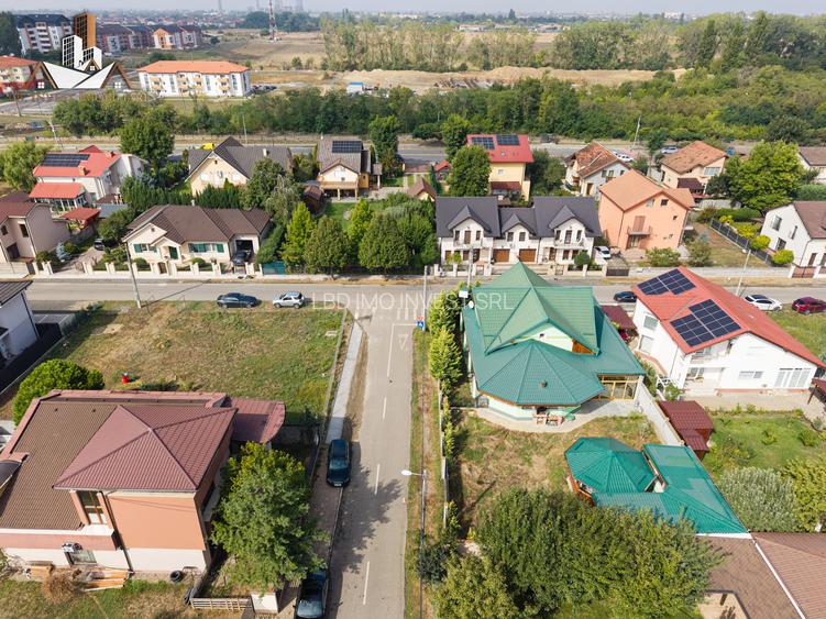 Casa individuala zona Giroc- 0%comision - 3