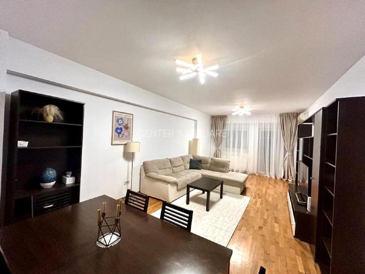HERASTRAU, 2 camere deosebit, spațios,terasa, garaj, paza, etaj 2, 80 mp - 9