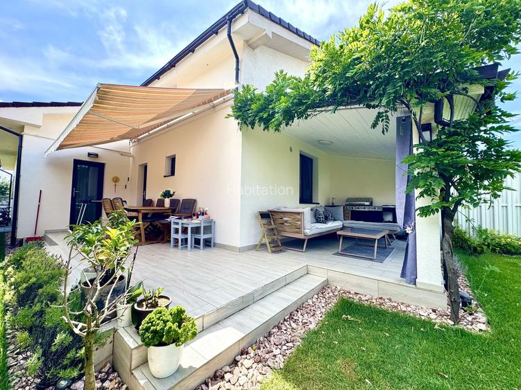 Duplex modern -  confort, eficiență și independență energeticǎ - 33