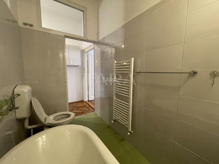 Facultatea de Medicina. Apartament interbelic. Confort și eleganță. - 10