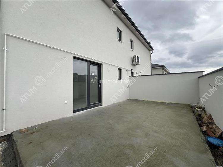 Casa cu 4 camere si teren 250 mp in Selimbar zona Triajului - 21