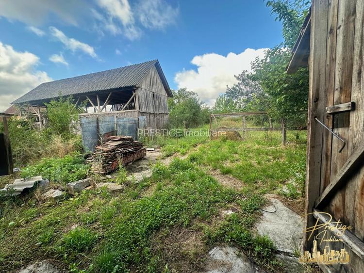 Casa cu anexe si teren de 959 mp de vanzare in Tinca - Bihor - 34