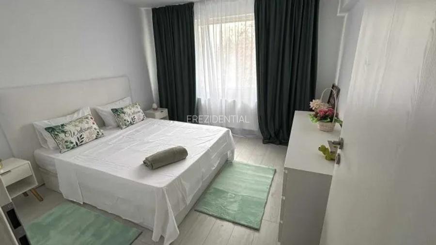 Apartament - 2 camere - semidecomandat - Titan  - 4