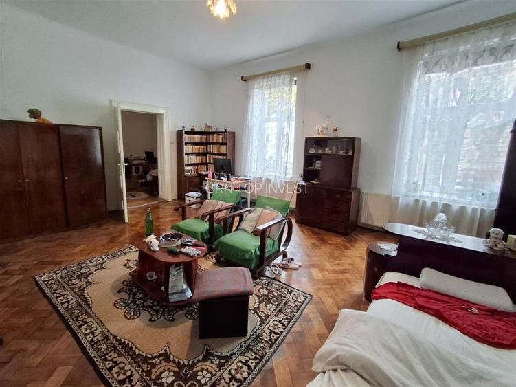 Apartament 2 camere garaj pivnita zona B-dul Victoriei - 8