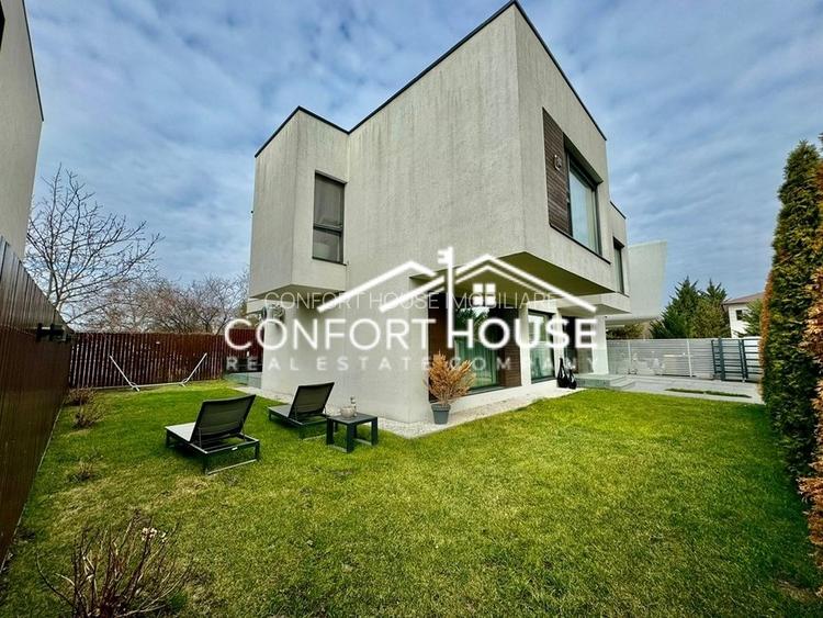 Vila de lux, 4 camere, finisaje de exceptie, mobilat, IANCU NICOLAE - 37